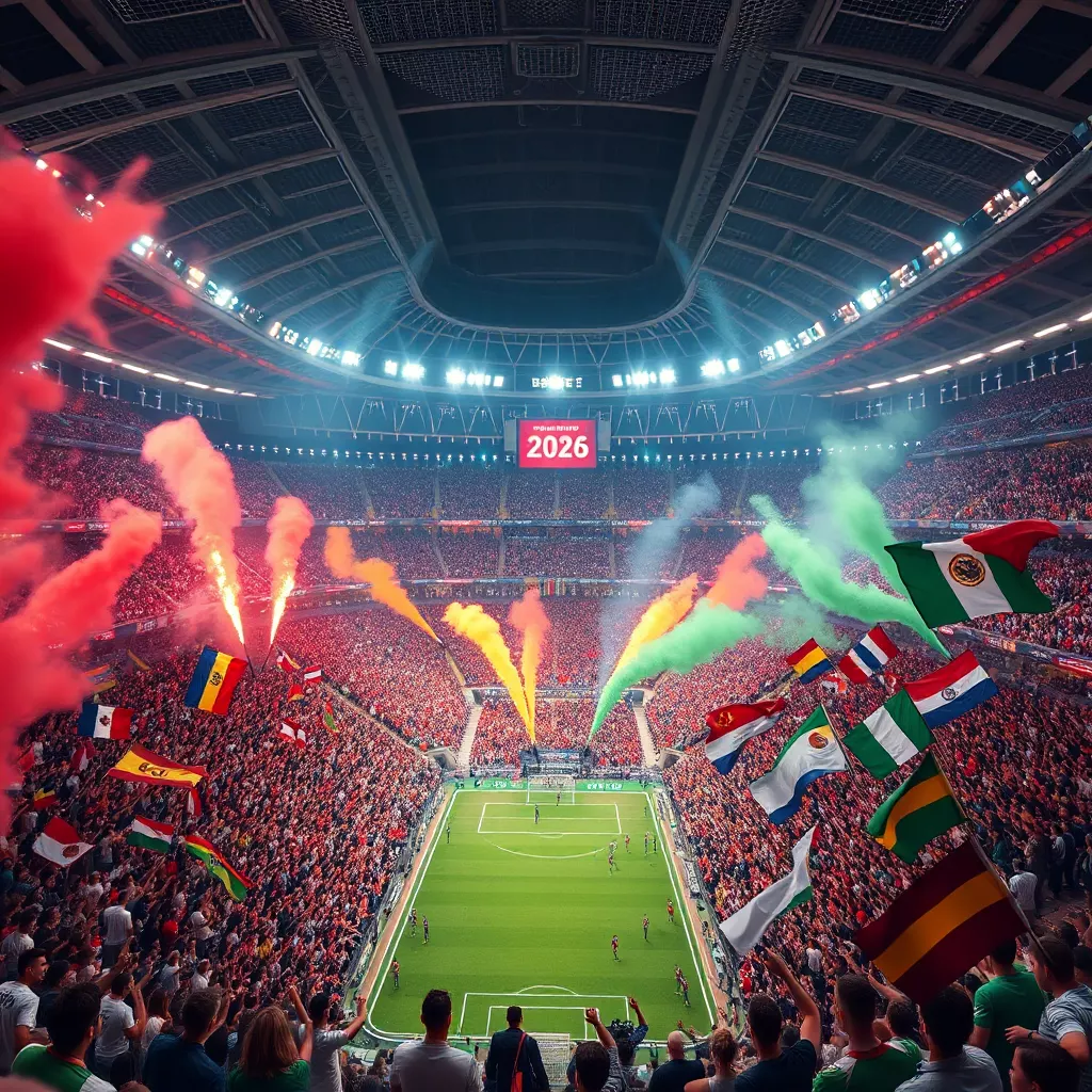 World Cup 2026 và cuộc chiến giành từng điểm số quý giá — view 3