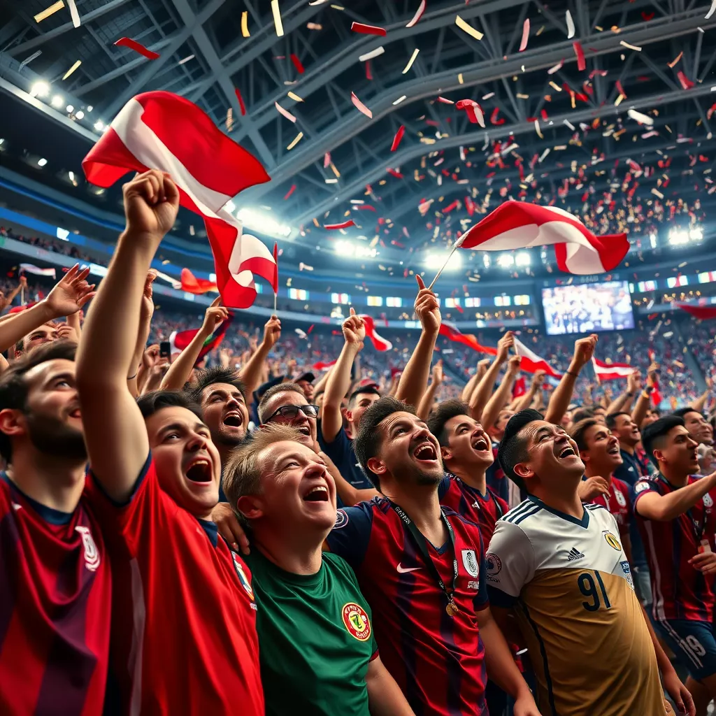 Tứ Kết FIFA World Cup 2026 Mới Nhất Hôm Nay: Những Điều Cần Biết — view 5
