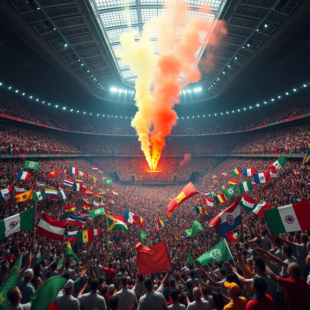 Bản lĩnh thi đấu trận lớn ở Bán kết World Cup 2026 qua góc nhìn DA88