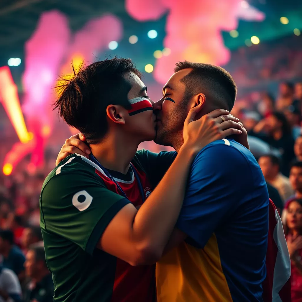 World Cup 2026 và cuộc chiến giành từng điểm số quý giá — view 5